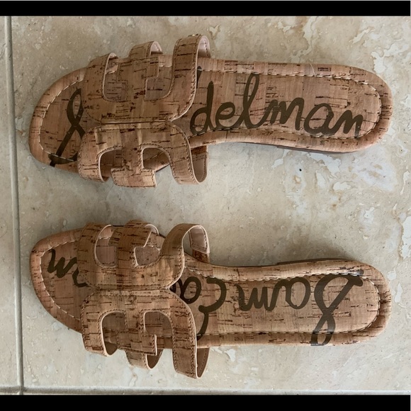 Sam Edelman Shoes - Sam Edelman Bay Slide Sandals